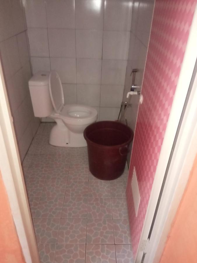 Penginapan Pandawa Ciwaru Exteriör bild