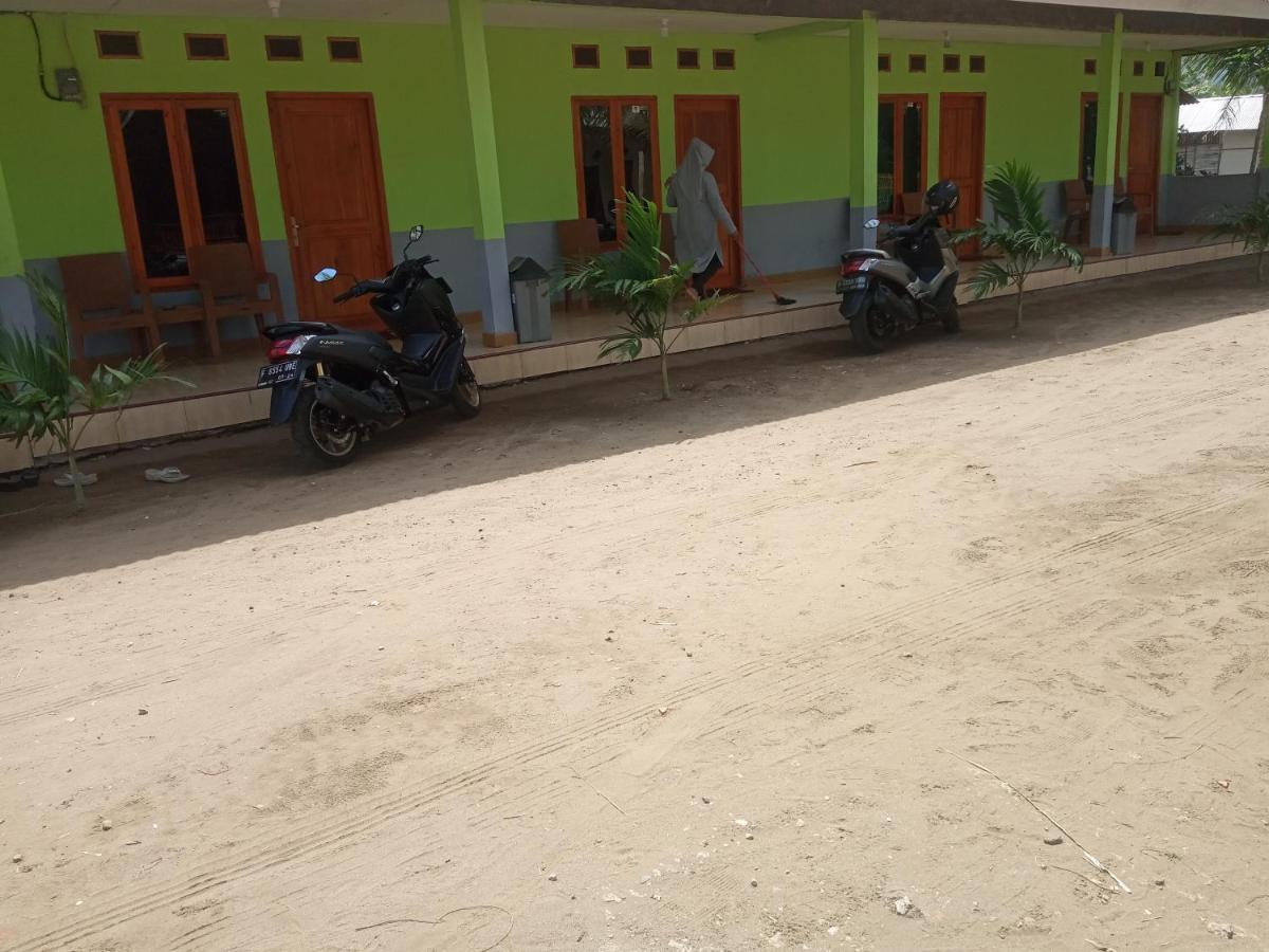 Penginapan Pandawa Ciwaru Exteriör bild